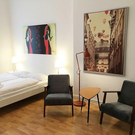 Downtown Apartment Berlin Friedrichshain エクステリア 写真