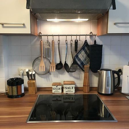 Downtown Apartment Berlin Friedrichshain エクステリア 写真