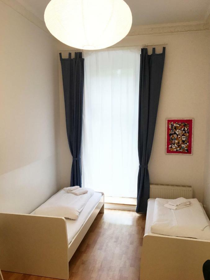 Downtown Apartment Berlin Friedrichshain エクステリア 写真