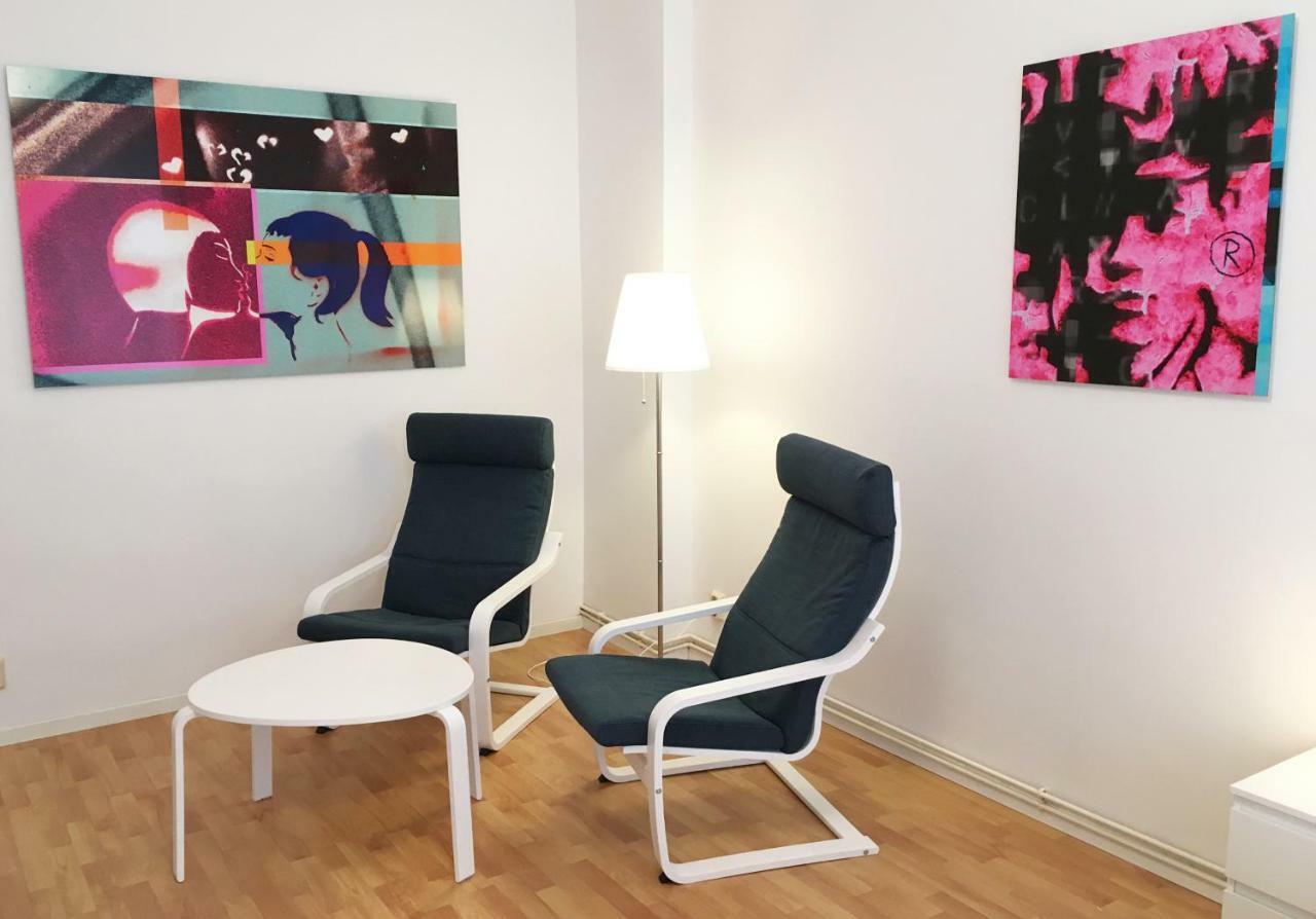 Downtown Apartment Berlin Friedrichshain エクステリア 写真