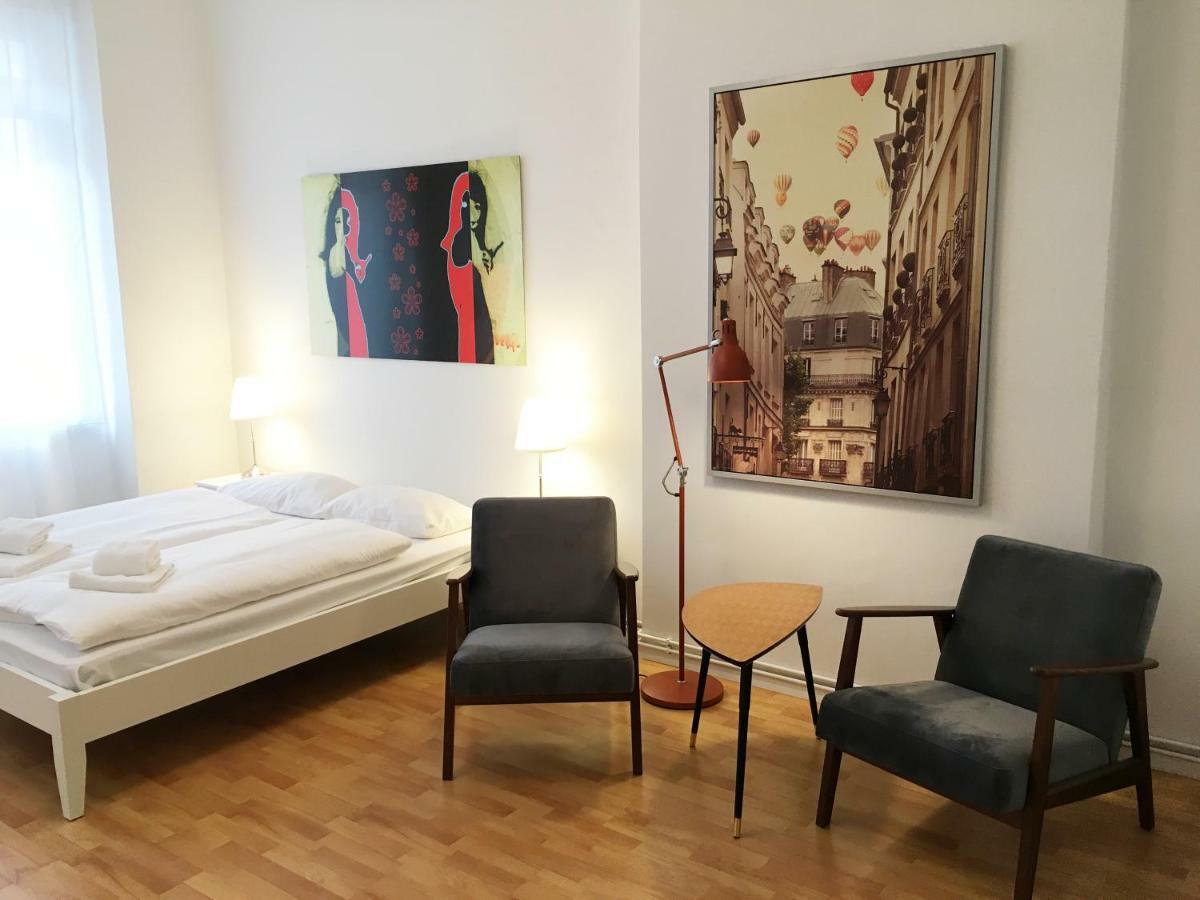 Downtown Apartment Berlin Friedrichshain エクステリア 写真