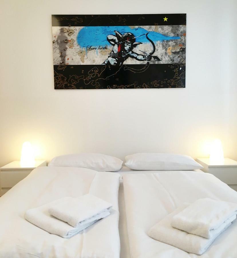 Downtown Apartment Berlin Friedrichshain エクステリア 写真