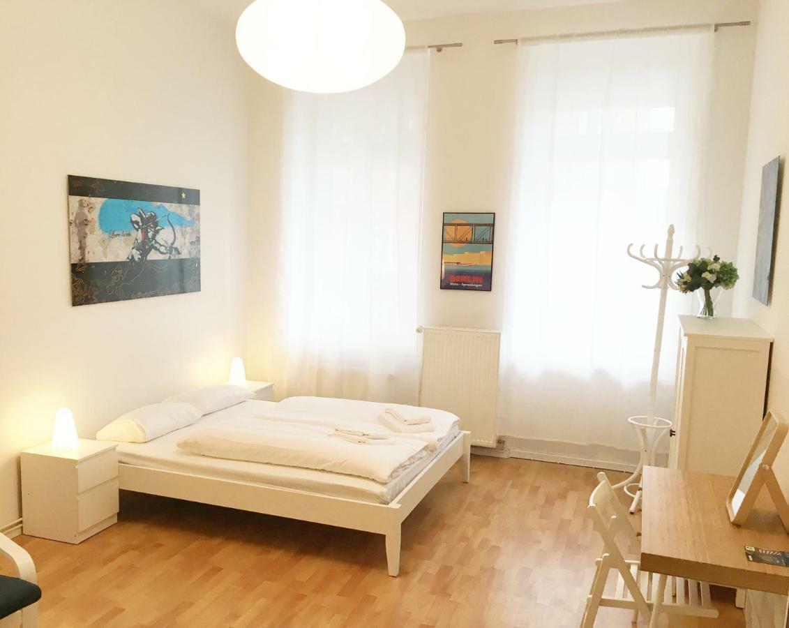 Downtown Apartment Berlin Friedrichshain エクステリア 写真