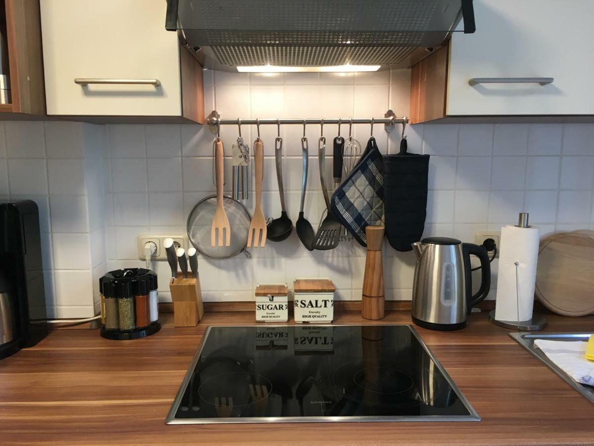 Downtown Apartment Berlin Friedrichshain エクステリア 写真