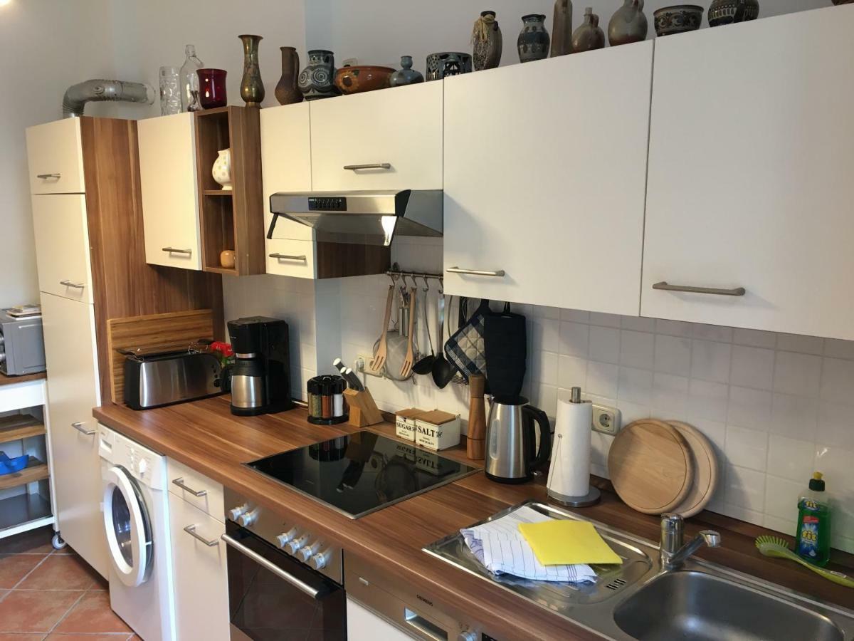Downtown Apartment Berlin Friedrichshain エクステリア 写真