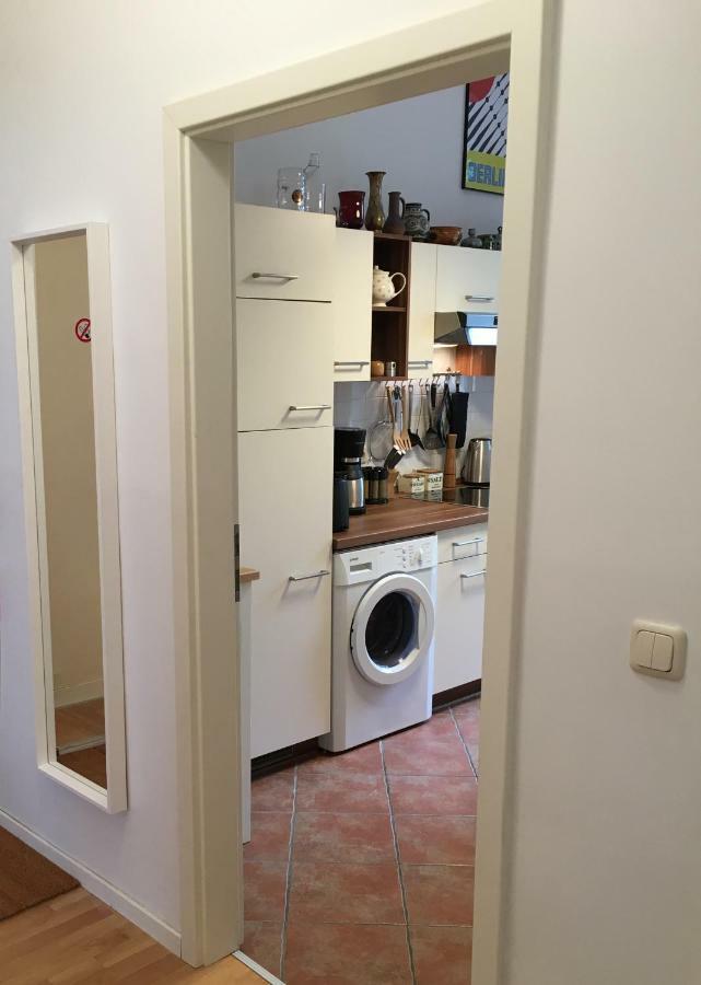 Downtown Apartment Berlin Friedrichshain エクステリア 写真