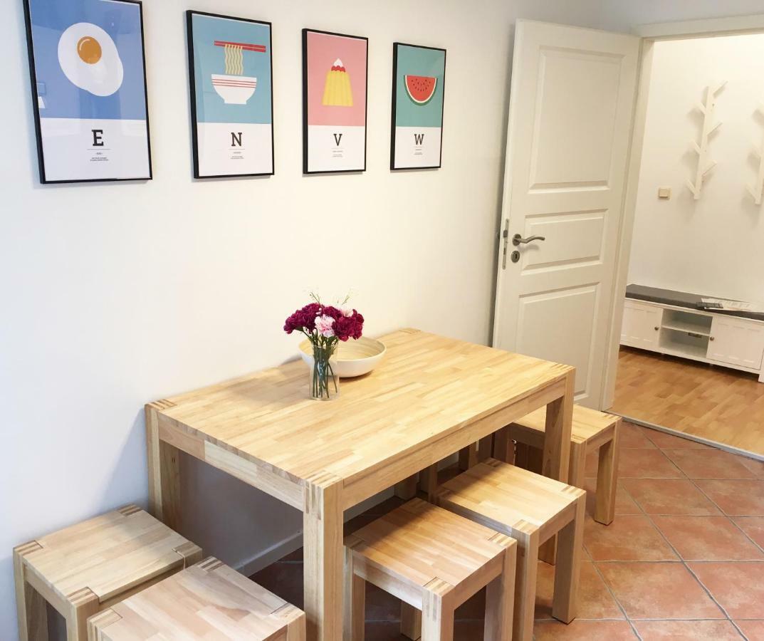 Downtown Apartment Berlin Friedrichshain エクステリア 写真